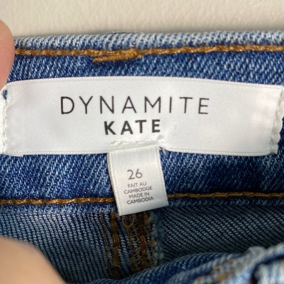 Classic Blue Women's Jeans - Picture 2 of 12
